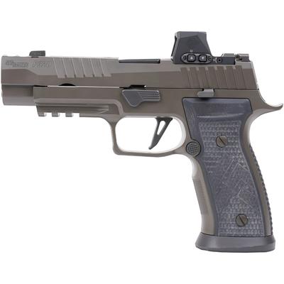 Sig Sauer P320 AXG Legion RXX