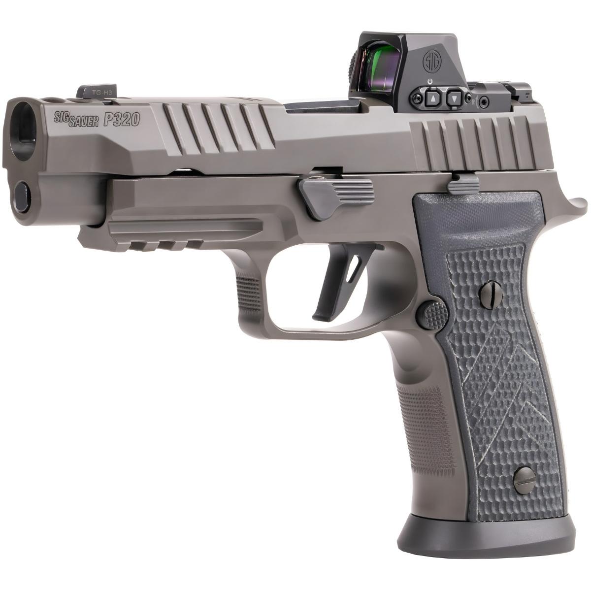 sig sauer p320 axg legion rxx