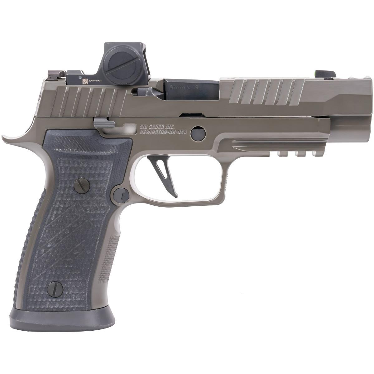 sig sauer p320 axg legion rxx