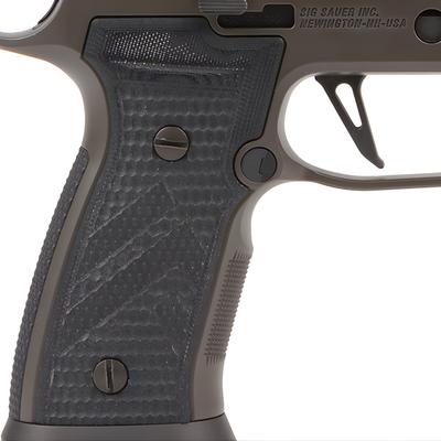 sig sauer p320 axg legion rxx