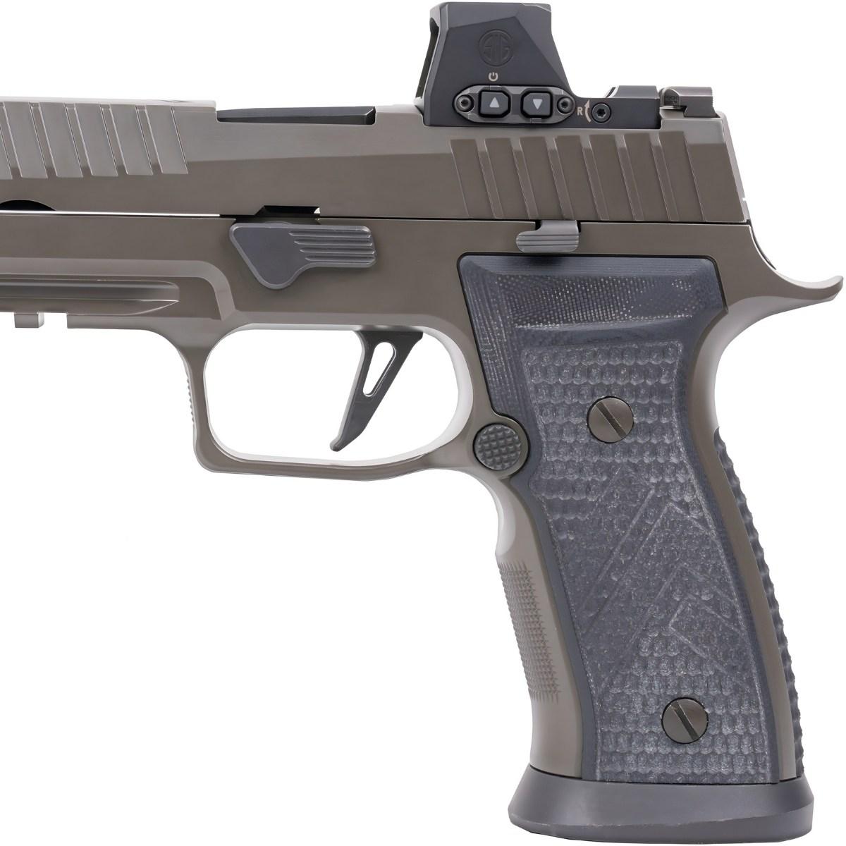 sig sauer p320 axg legion rxx