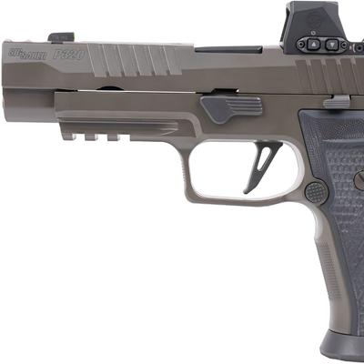 sig sauer p320 axg legion rxx