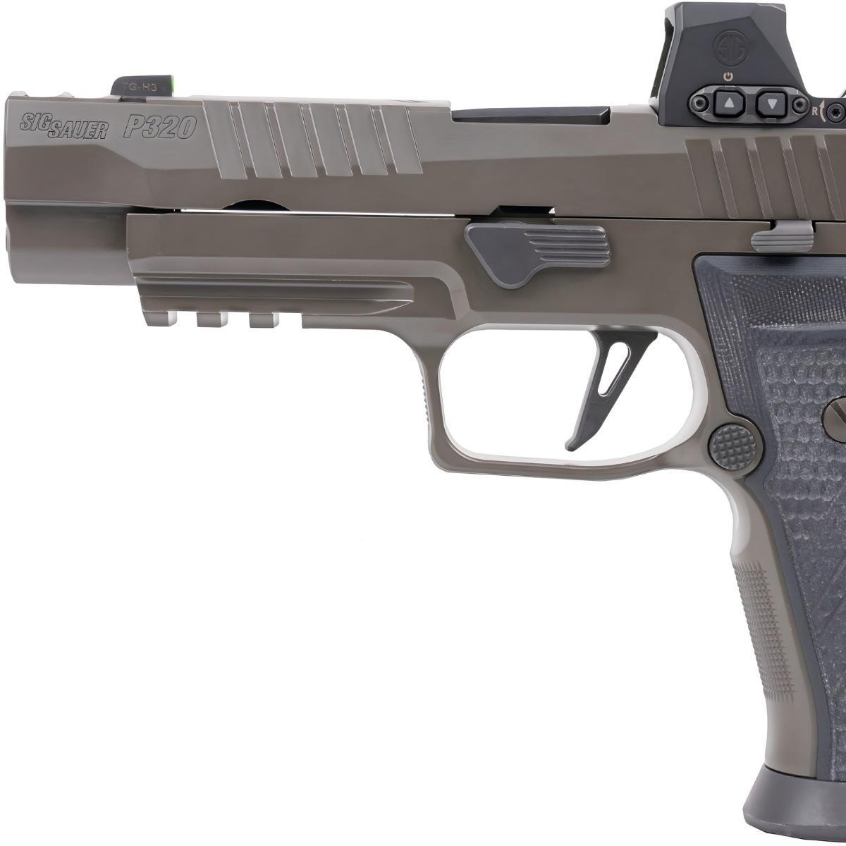 sig sauer p320 axg legion rxx