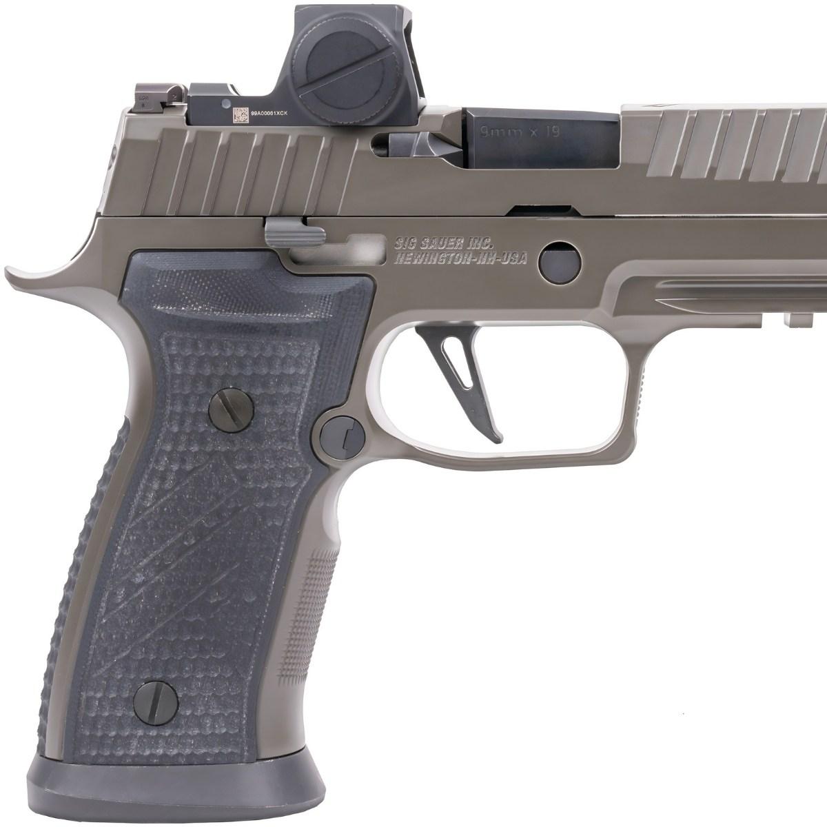 sig sauer p320 axg legion rxx