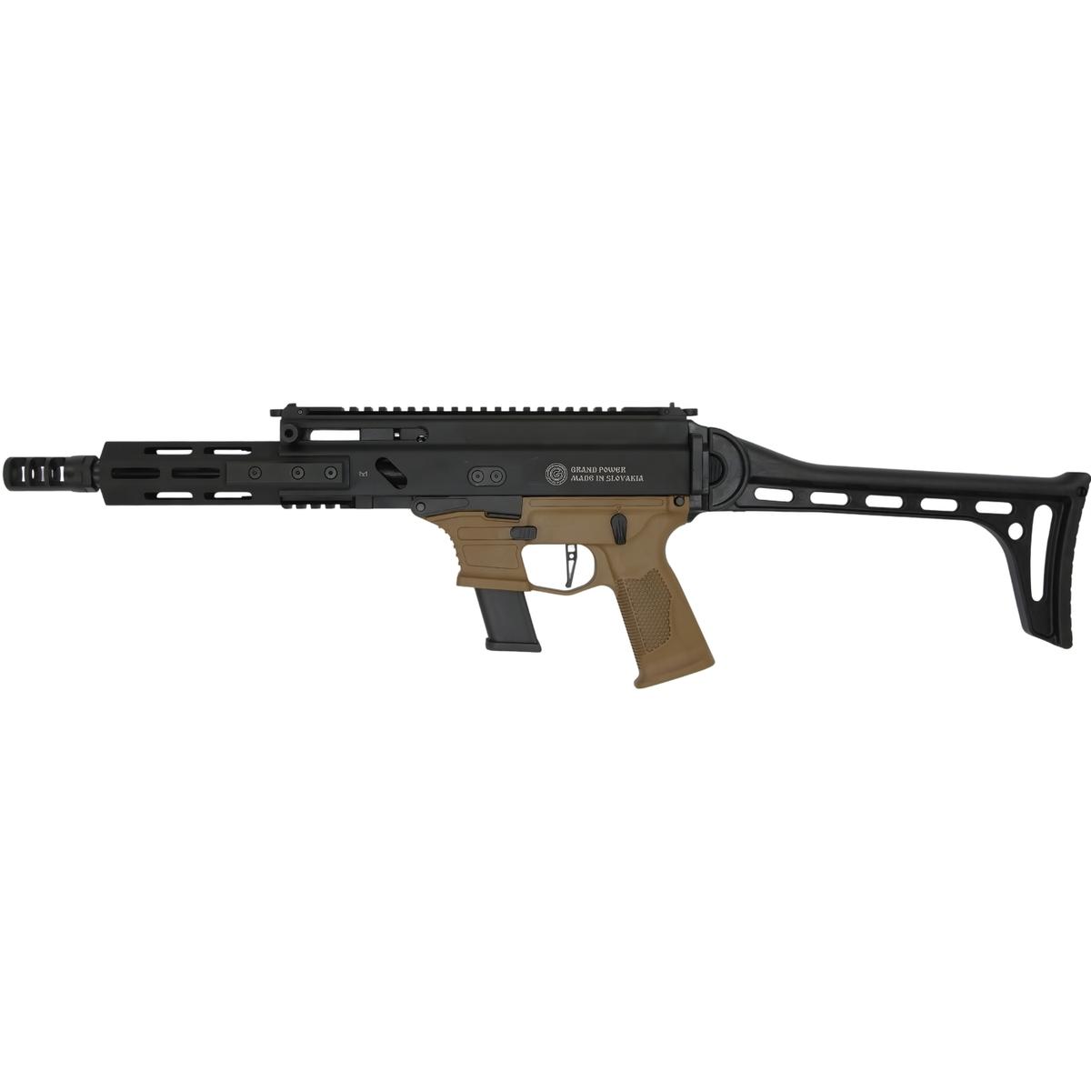 stribog sr9a3 g 10 gen 2 fde