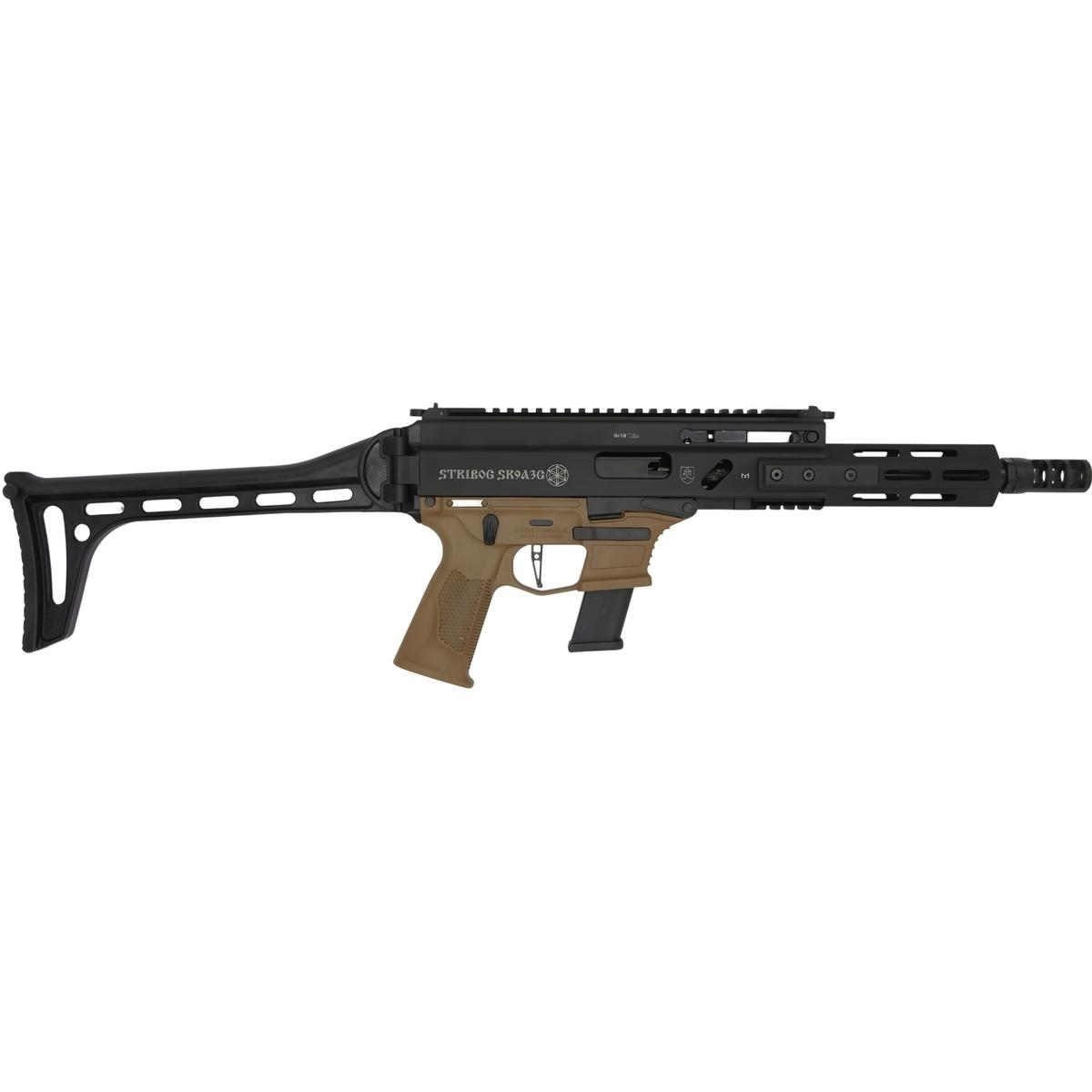 stribog sr9a3 g 10 gen 2 fde