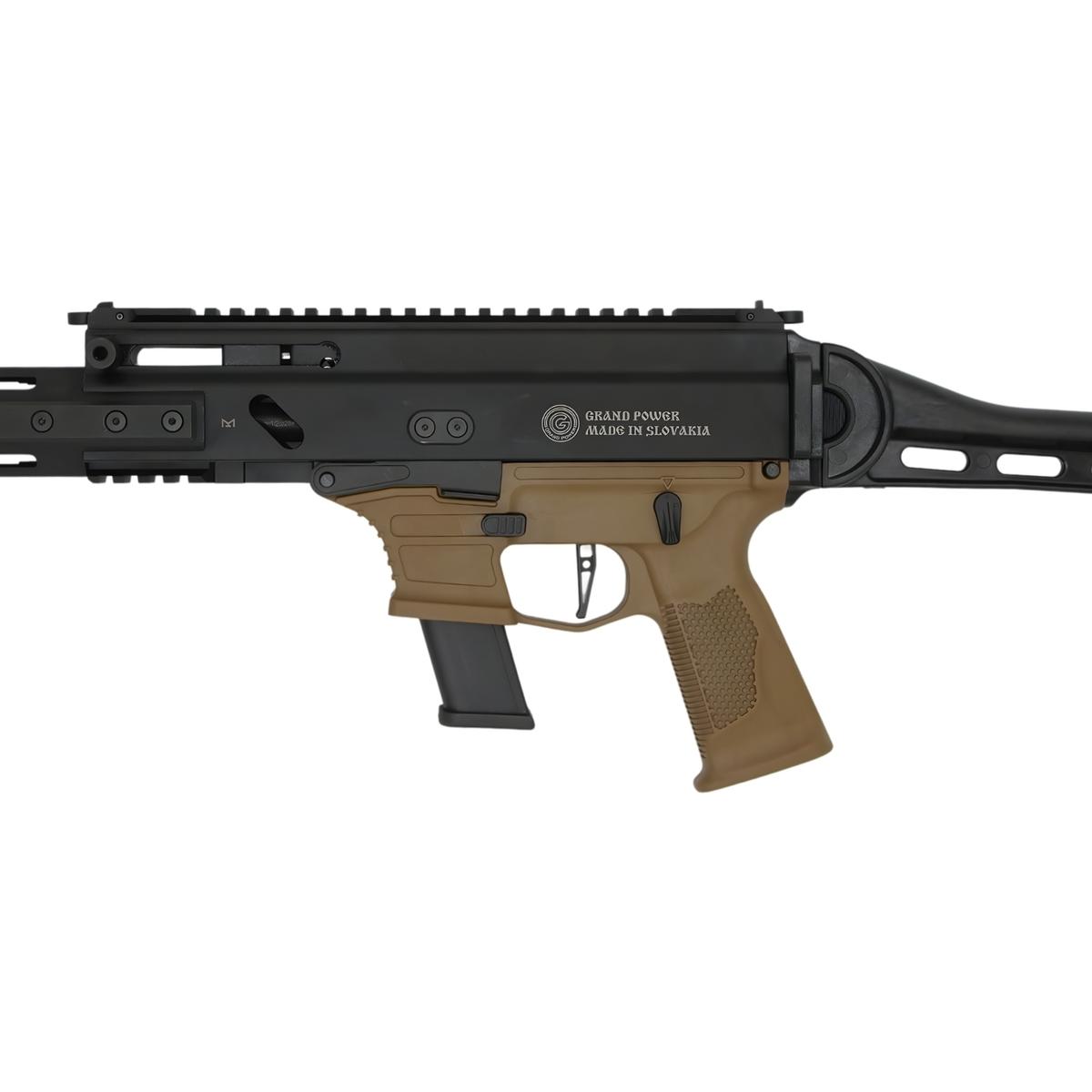 stribog sr9a3 g 10 gen 2 fde