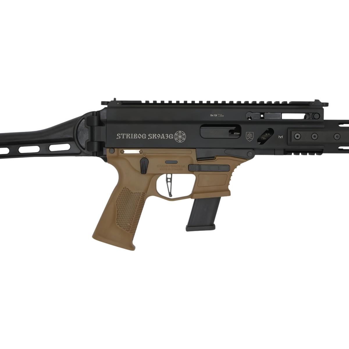 stribog sr9a3 g 10 gen 2 fde