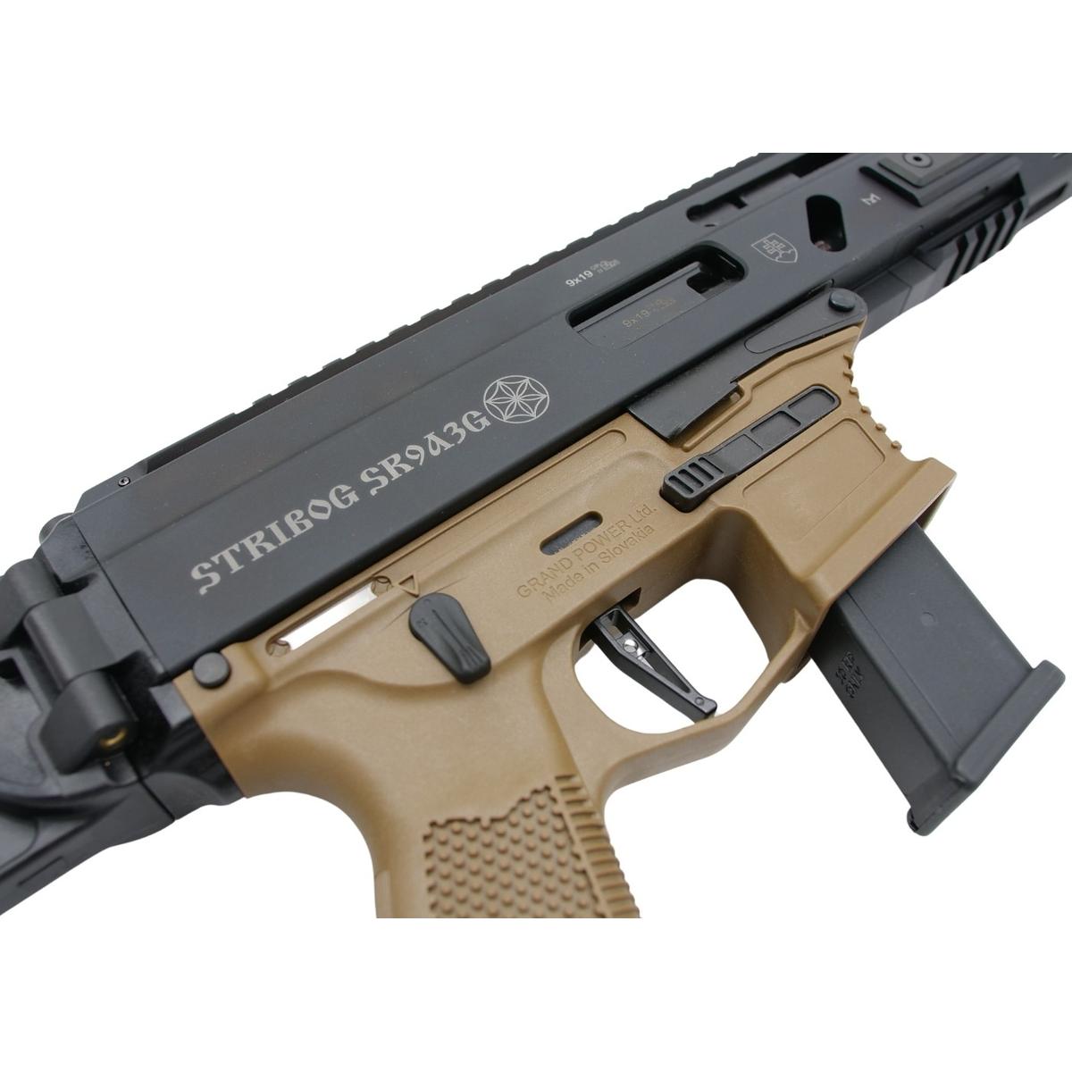 stribog sr9a3 g 10 gen 2 fde