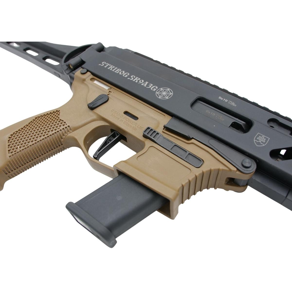 stribog sr9a3 g 10 gen 2 fde