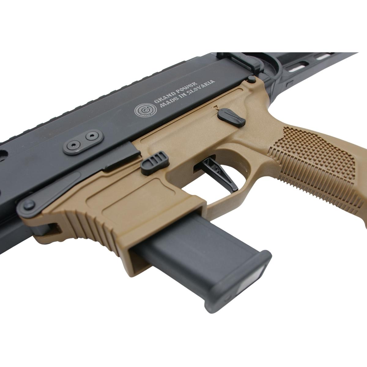 stribog sr9a3 g 10 gen 2 fde