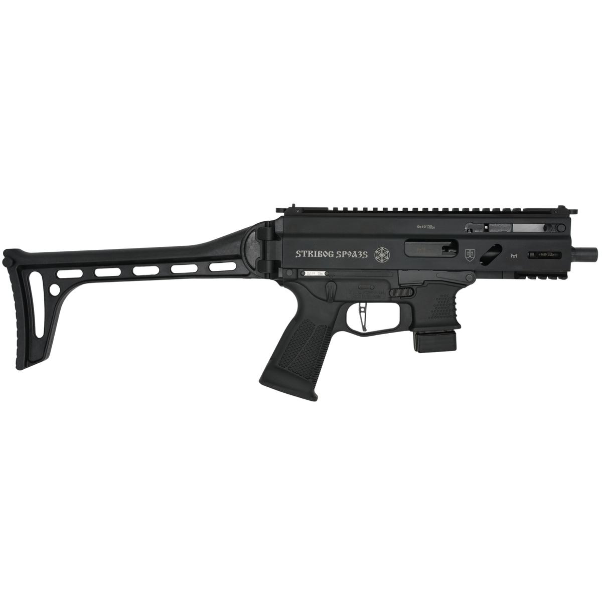 stribog sp9a3s 5 5 3 lug black