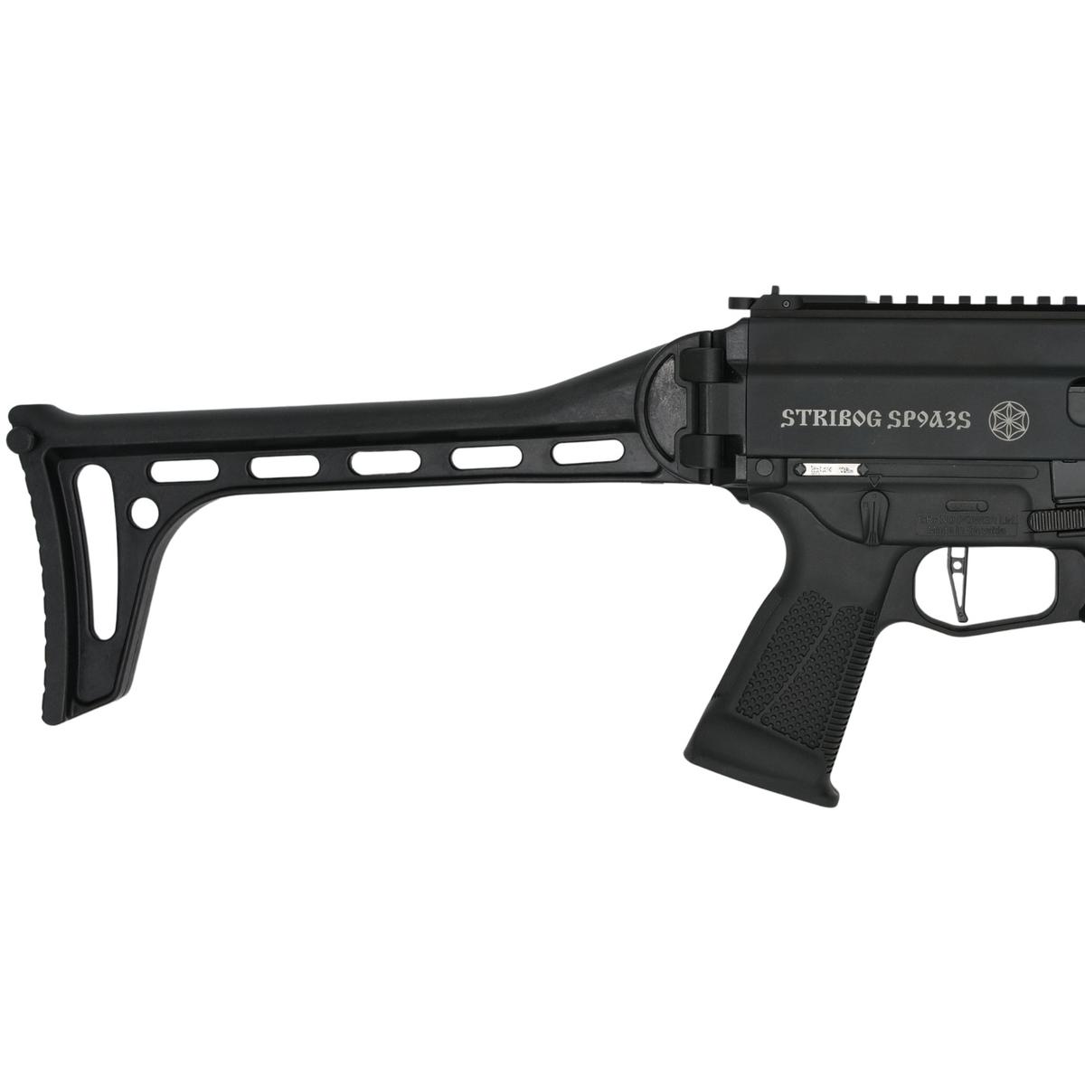 stribog sp9a3s 5 5 3 lug black