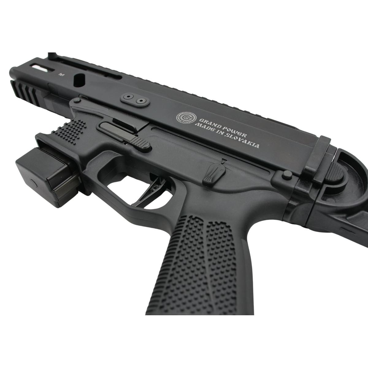 stribog sp9a3s 5 5 3 lug black