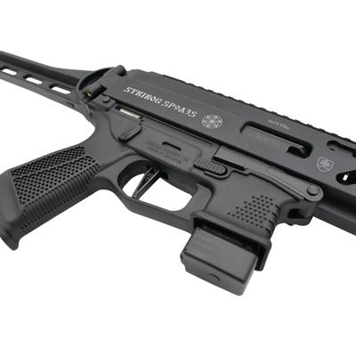 stribog sp9a3s 5 5 3 lug black