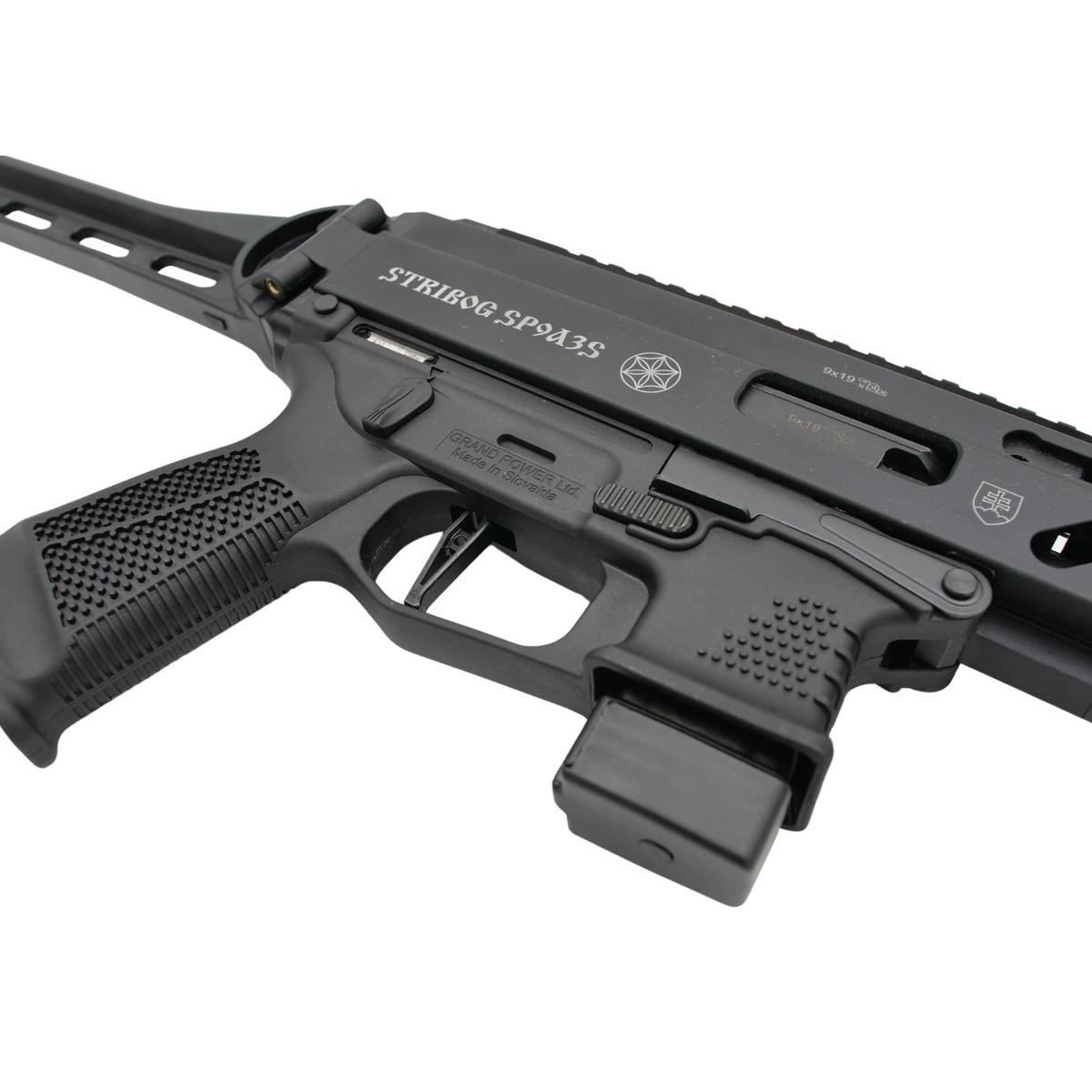 stribog sp9a3s 5 5 3 lug black