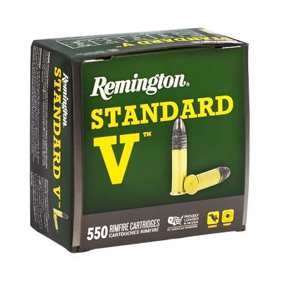 .22 LR Remington LRN...
