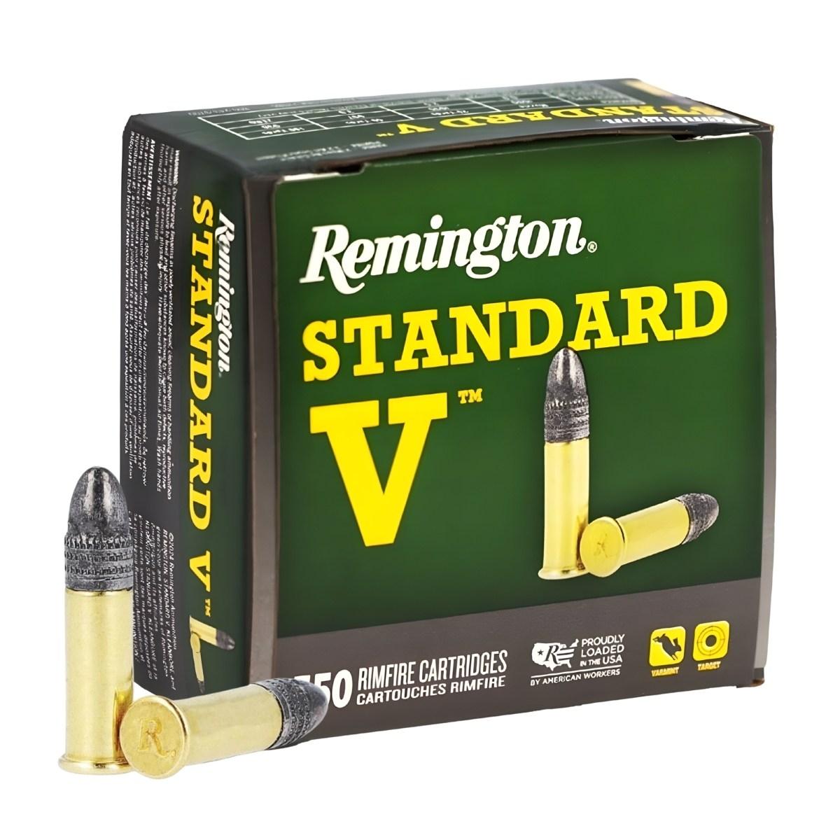22 lr remington lrn standard v 38gr 2 46g r20988