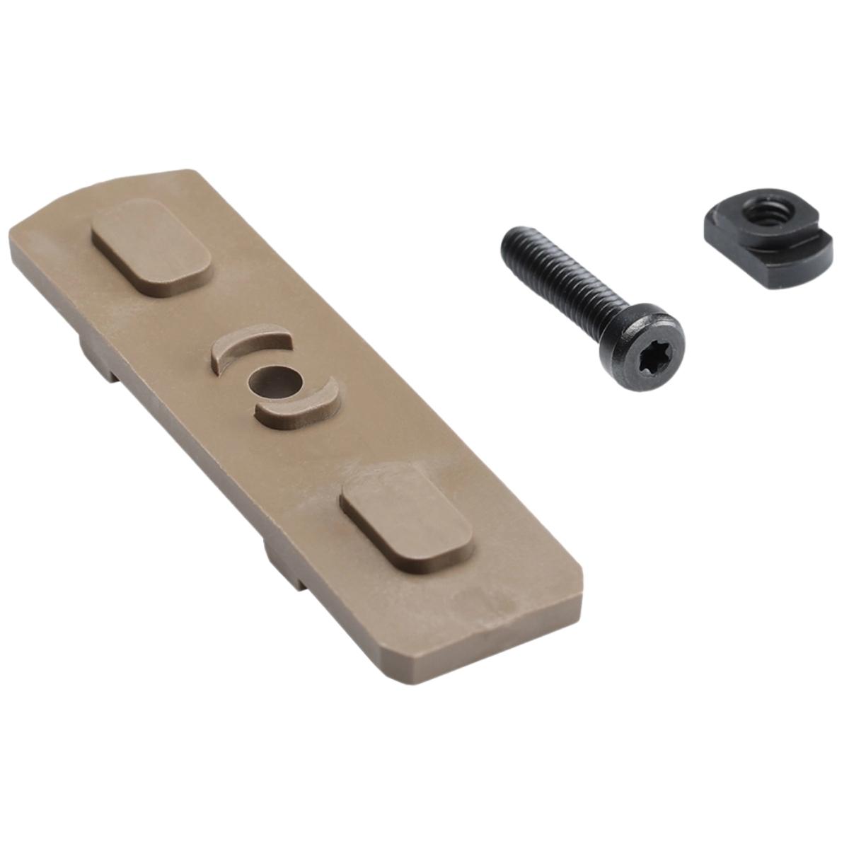 unity tactical montaz na szyne mlok wlacznika axon fde axn mf