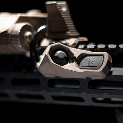 unity tactical montaz na szyne mlok wlacznika axon fde axn mf