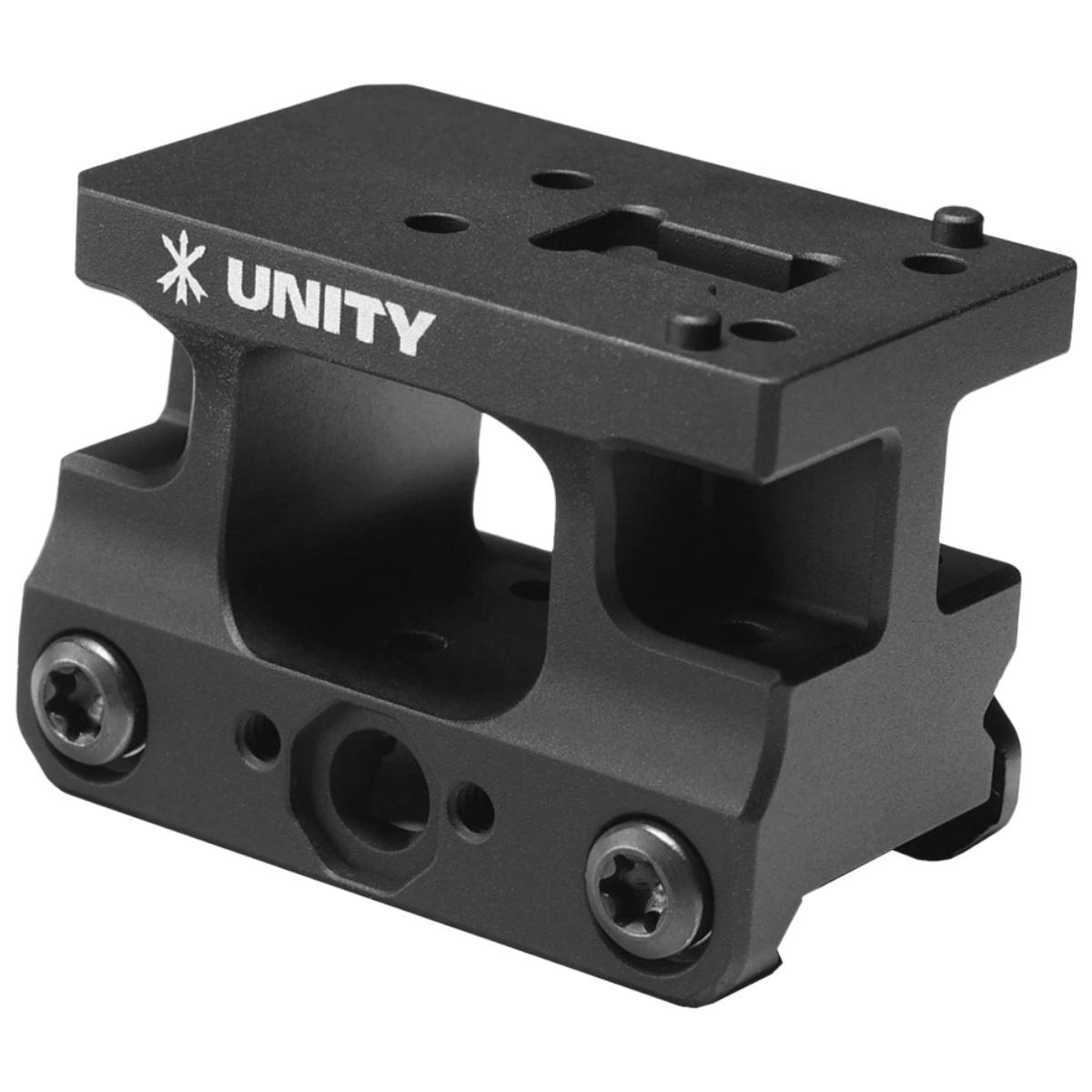 unity tactical fast aems mount czarny fst aemb