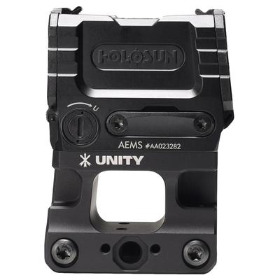 unity tactical fast aems mount czarny fst aemb