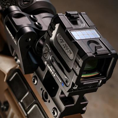 unity tactical fast aems mount czarny fst aemb