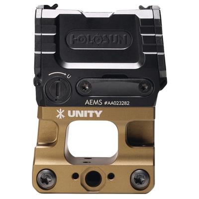 unity tactical fast aems mount fde fst aemf