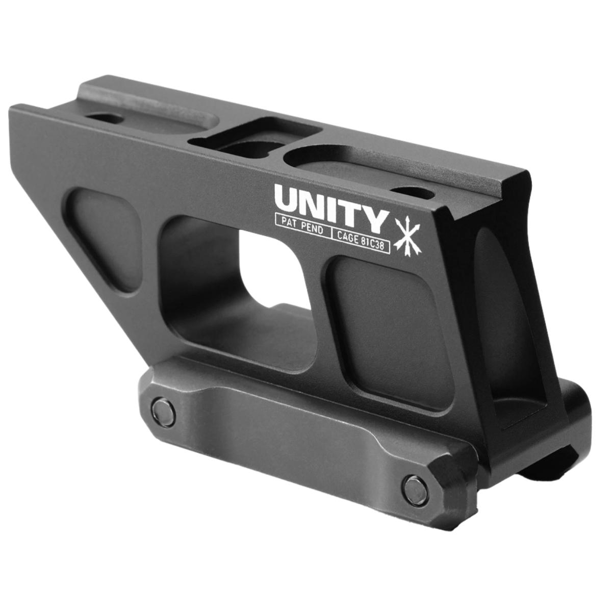 unity tactical fast comp mount czarny fst comb