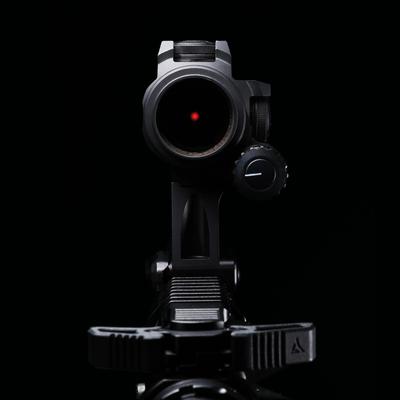 unity tactical fast comp mount czarny fst comb