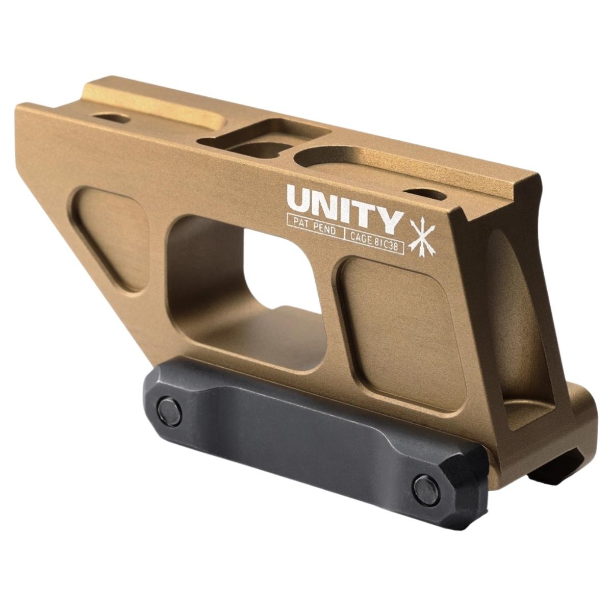 unity tactical fast comp mount fde fst comf