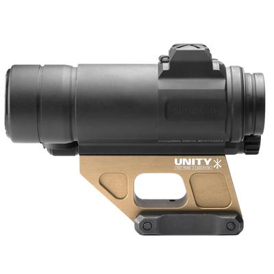 unity tactical fast comp mount fde fst comf