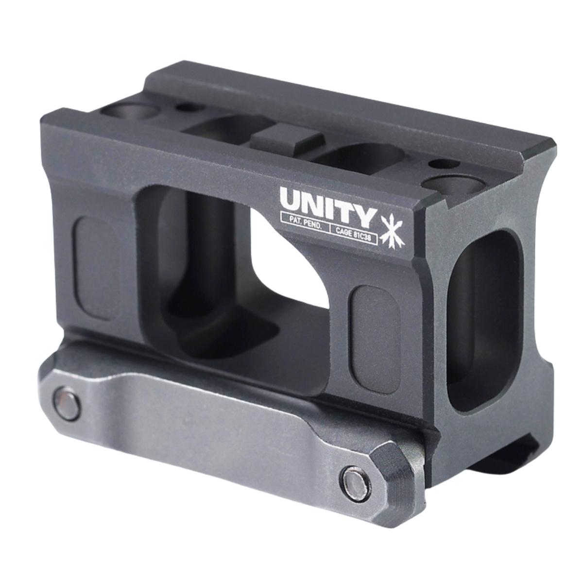 unity tactical fast micro s mount czarny fst misb