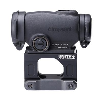 unity tactical fast micro s mount czarny fst misb