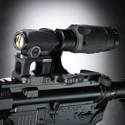 unity tactical fast micro s mount czarny fst misb