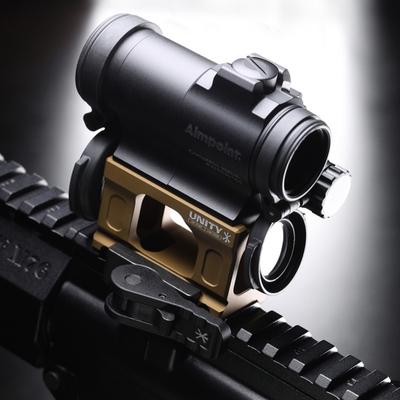 unity tactical fast micro s mount fde fst misf