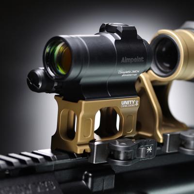 unity tactical fast micro s mount fde fst misf