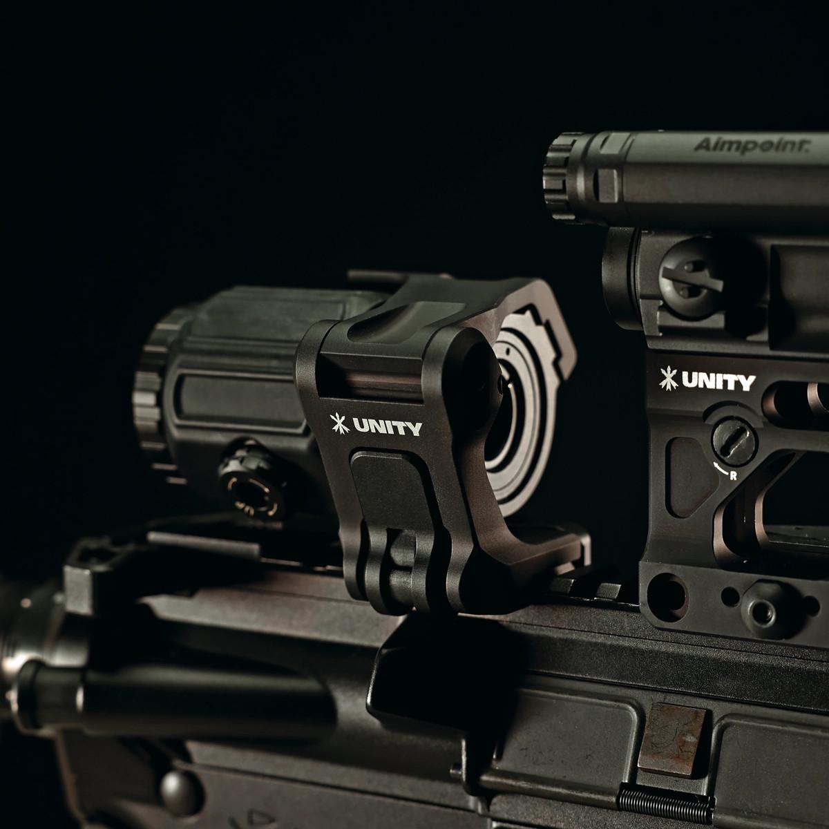 unity tactical montaz powiekszalnika omni fast qd ftc czarny fst omb