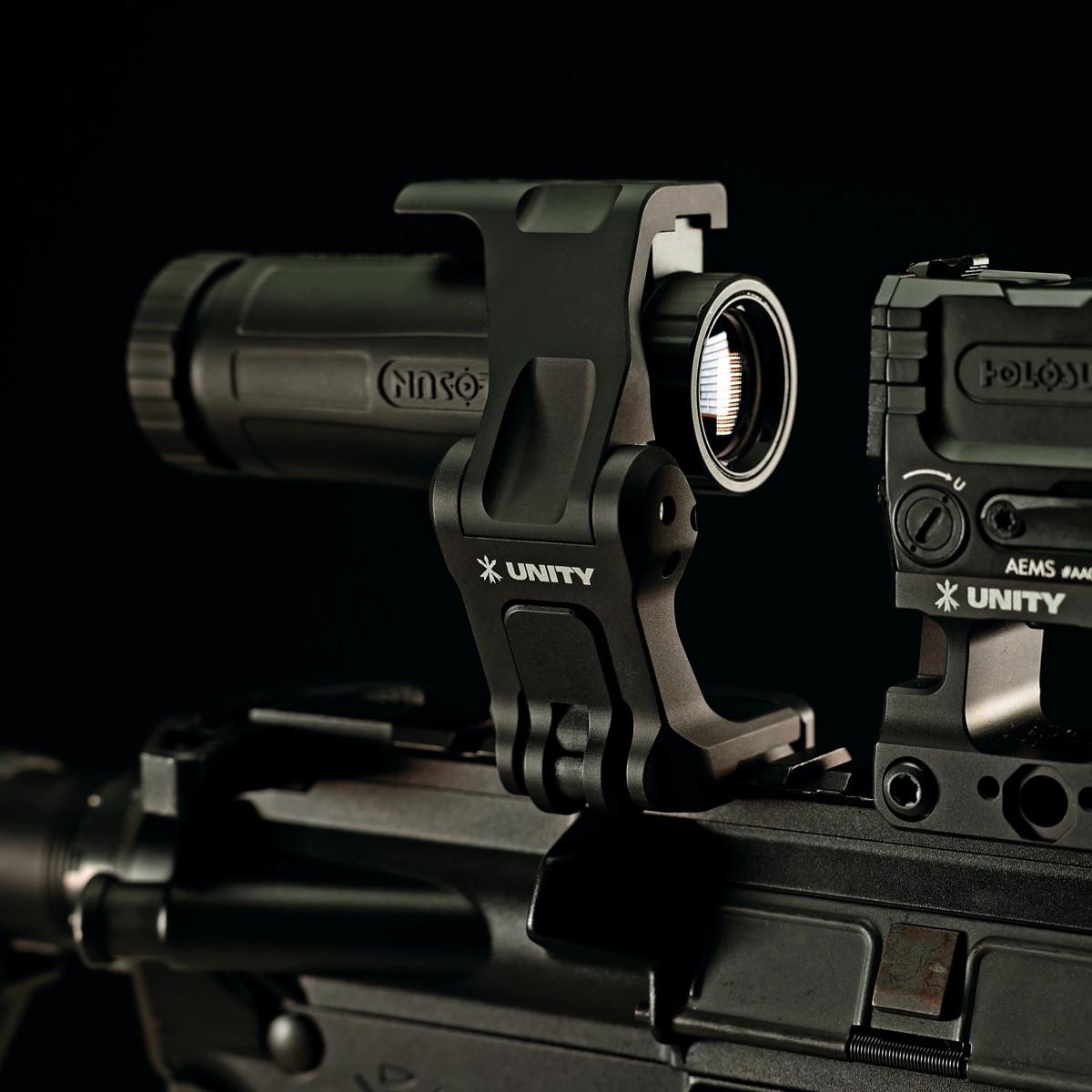 unity tactical montaz powiekszalnika omni fast qd ftc czarny fst omb