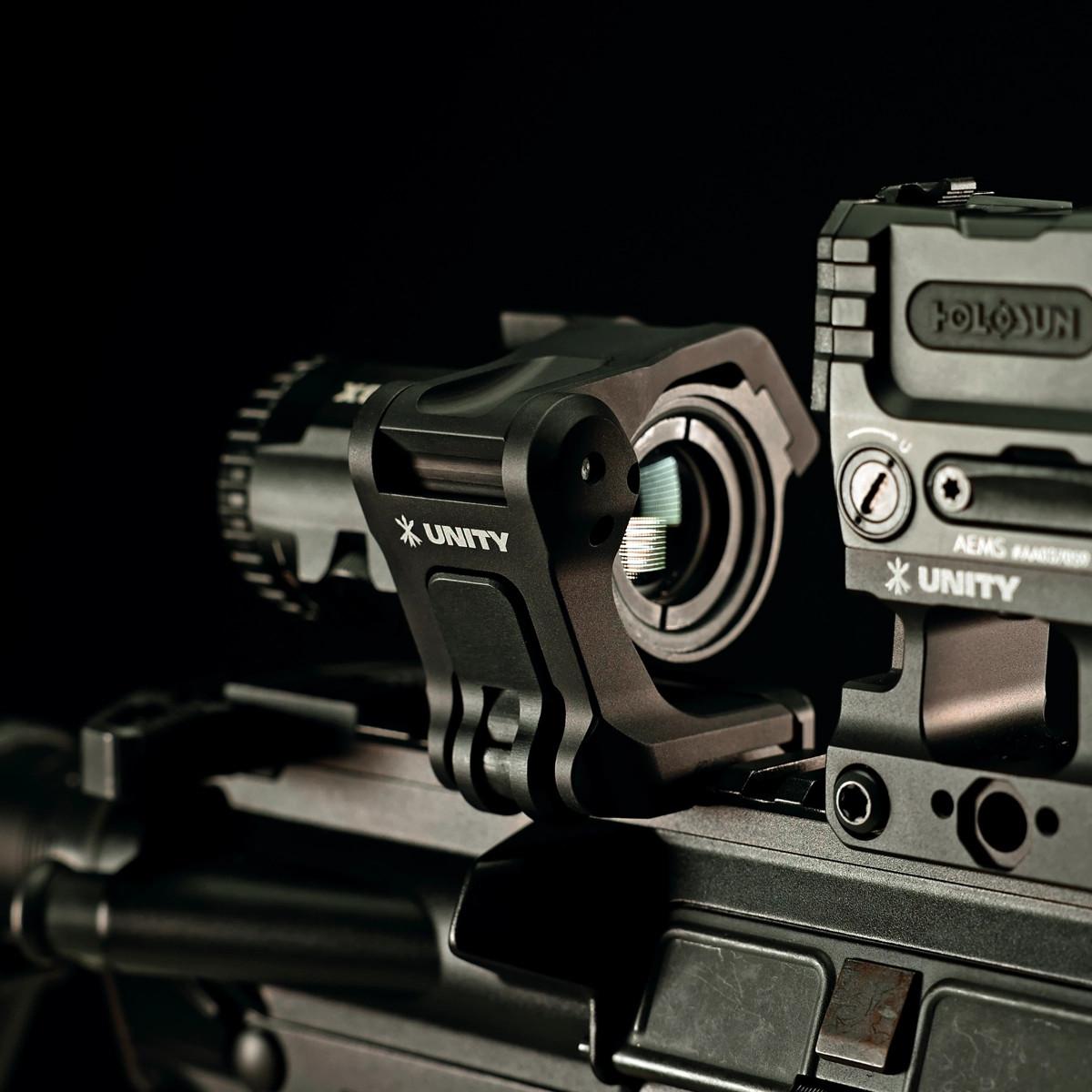 unity tactical montaz powiekszalnika omni fast qd ftc czarny fst omb