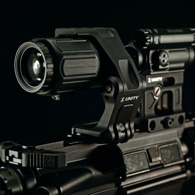unity tactical montaz powiekszalnika omni fast qd ftc czarny fst omb