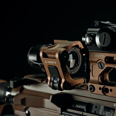 unity tactical montaz powiekszalnika omni fast qd ftc fde fst omf