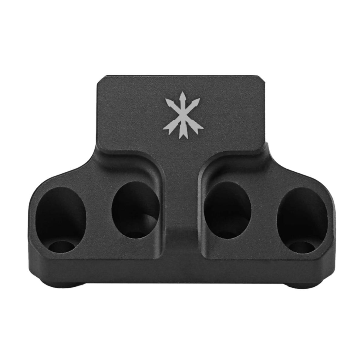 unity tactical fast offset optic base czarny fst sobb