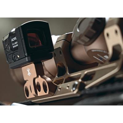 unity tactical fast offset optic base czarny fst sobb