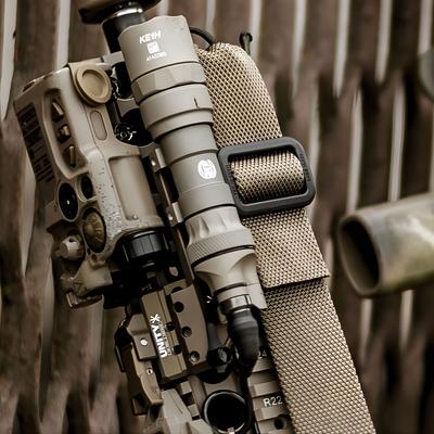 unity tactical montaz fusion light wing na szyne micro hub lewy czarny fus lwlb