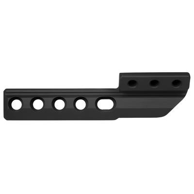 unity tactical montaz fusion light wing na szyne micro hub prawy czarny fus lwrb