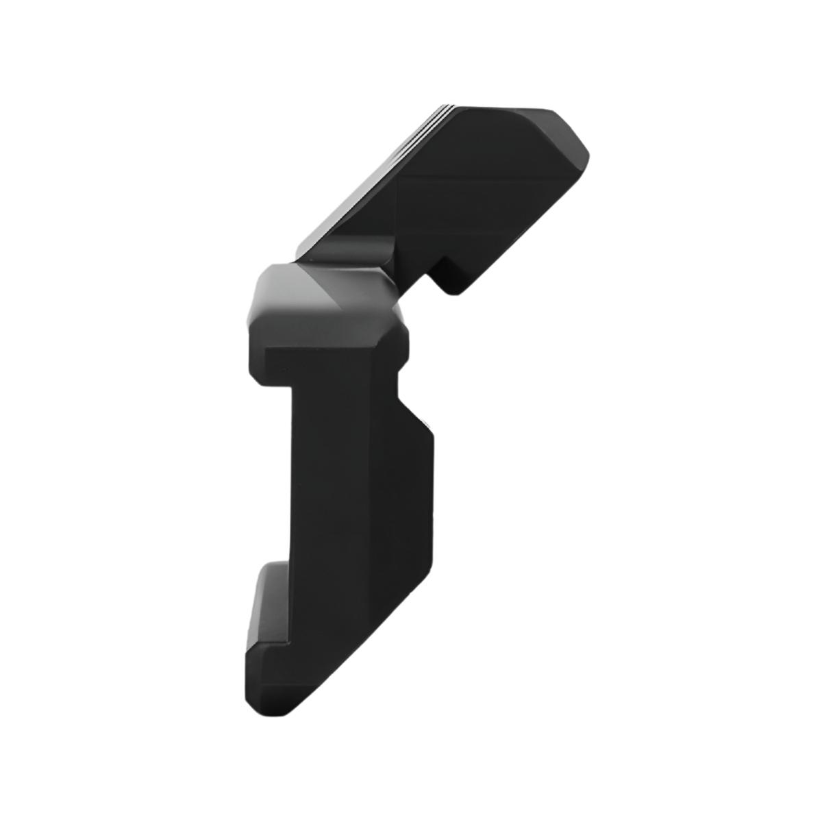 unity tactical montaz fusion light wing na szyne micro hub prawy czarny fus lwrb