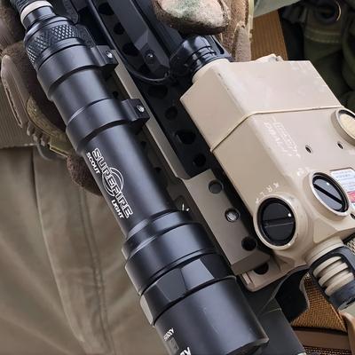 unity tactical montaz fusion light wing na szyne micro hub prawy czarny fus lwrb