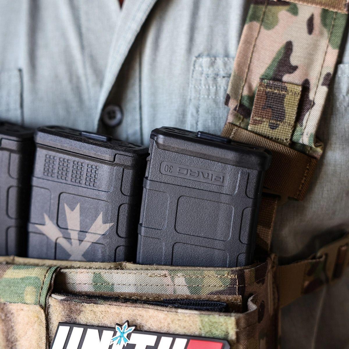 unity tactical wskaznik pelnego zaladowania magazynka pmag wzl orange ms wzlo