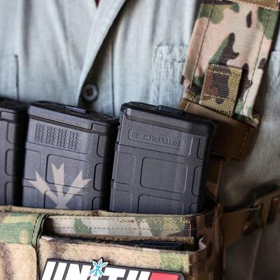 unity tactical wskaznik pelnego zaladowania magazynka pmag wzl blue ms wzlt